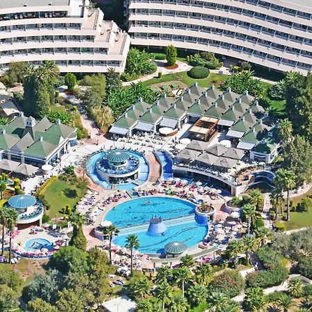 The Grand Blue Sky International Hotel Kusadası Exterior foto