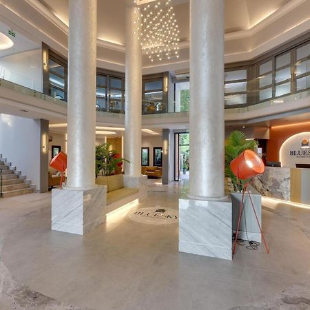 The Grand Blue Sky International Hotel Kusadası Exterior foto